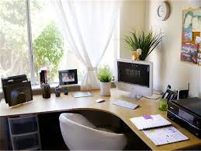 Bí Quyết Phong Thủy Bàn Làm Việc Cho Những Ngày “Work From Home” Hiệu Quả - Nhà Đất Văn Minh